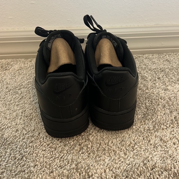 Nike Women’s Air Force Ones Sneakers - Picture 4 of 7